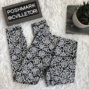 Lululemon High Times Pant Luxtreme Posey 6